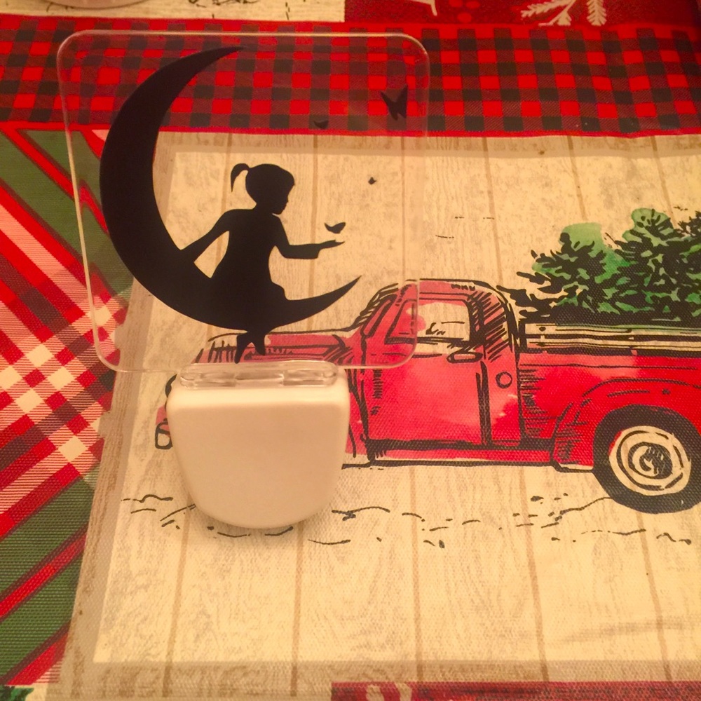 Children’s LED night light